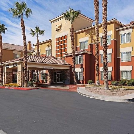 Mainstay Suites Las Vegas Convention Center Esterno foto