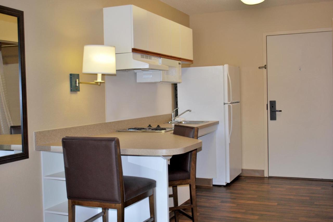 Mainstay Suites Las Vegas Convention Center Esterno foto
