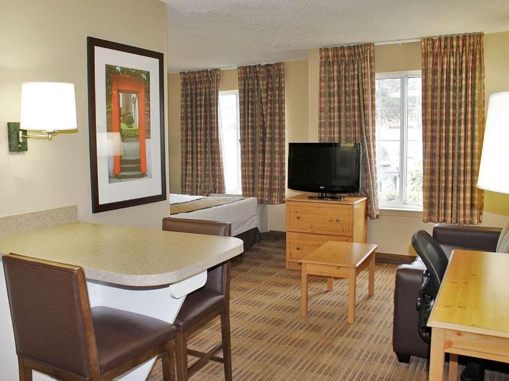 Mainstay Suites Las Vegas Convention Center Esterno foto