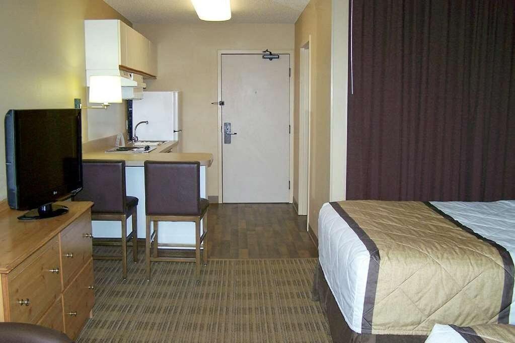 Mainstay Suites Las Vegas Convention Center Esterno foto