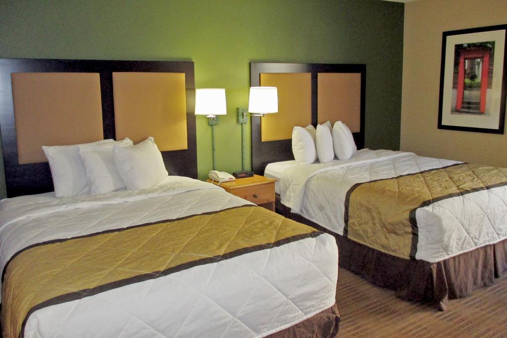 Mainstay Suites Las Vegas Convention Center Esterno foto