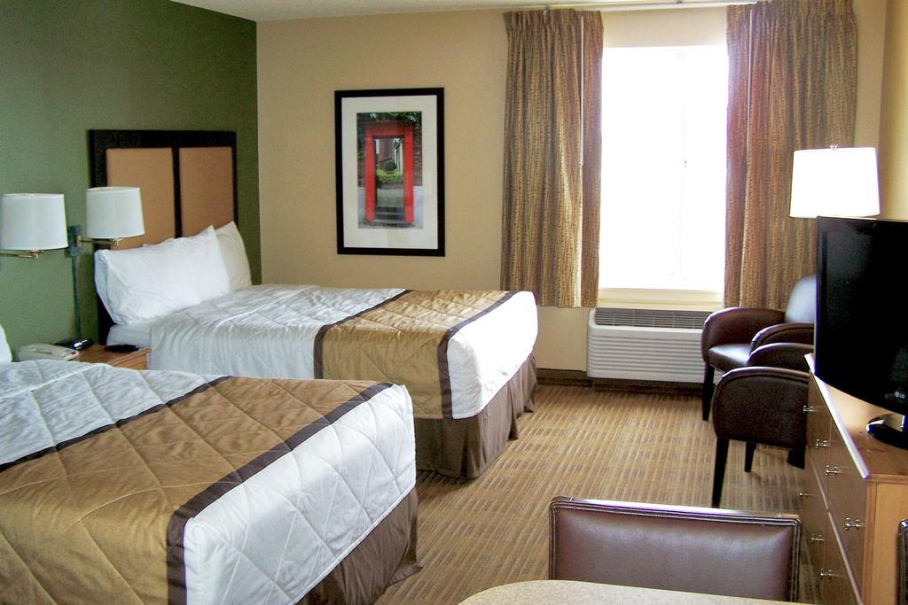 Mainstay Suites Las Vegas Convention Center Esterno foto