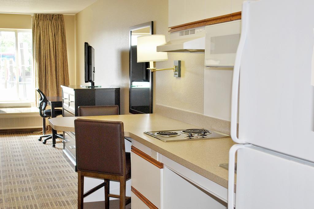 Mainstay Suites Las Vegas Convention Center Esterno foto