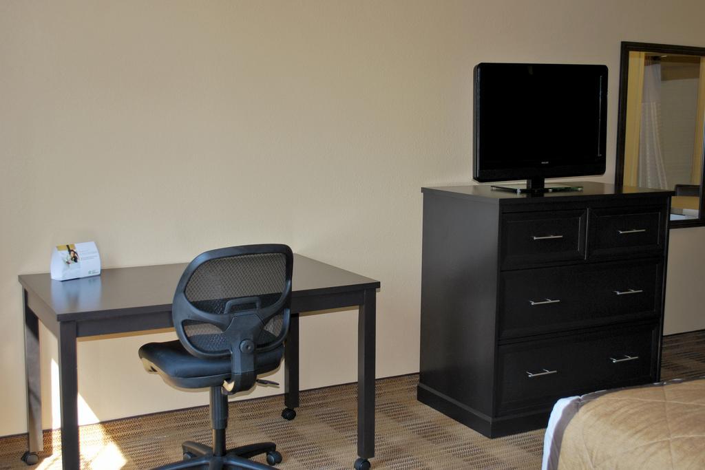 Mainstay Suites Las Vegas Convention Center Esterno foto
