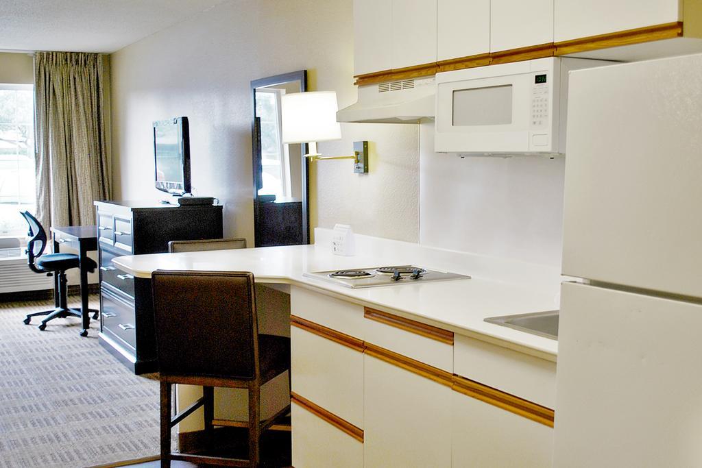 Mainstay Suites Las Vegas Convention Center Esterno foto