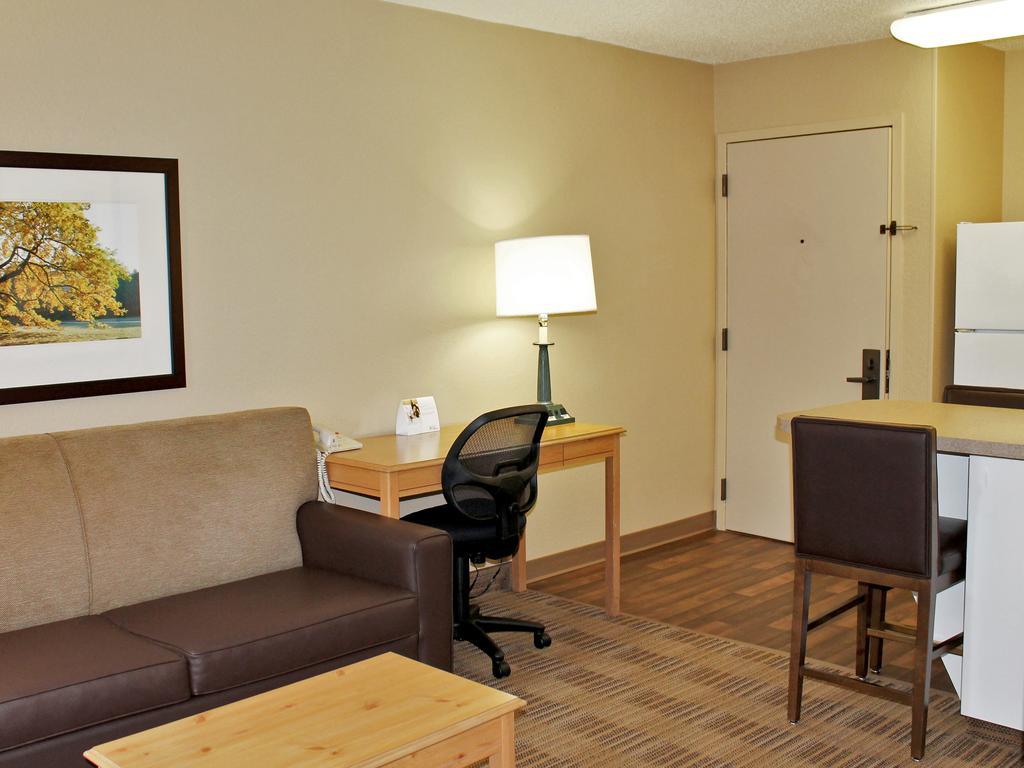 Mainstay Suites Las Vegas Convention Center Esterno foto