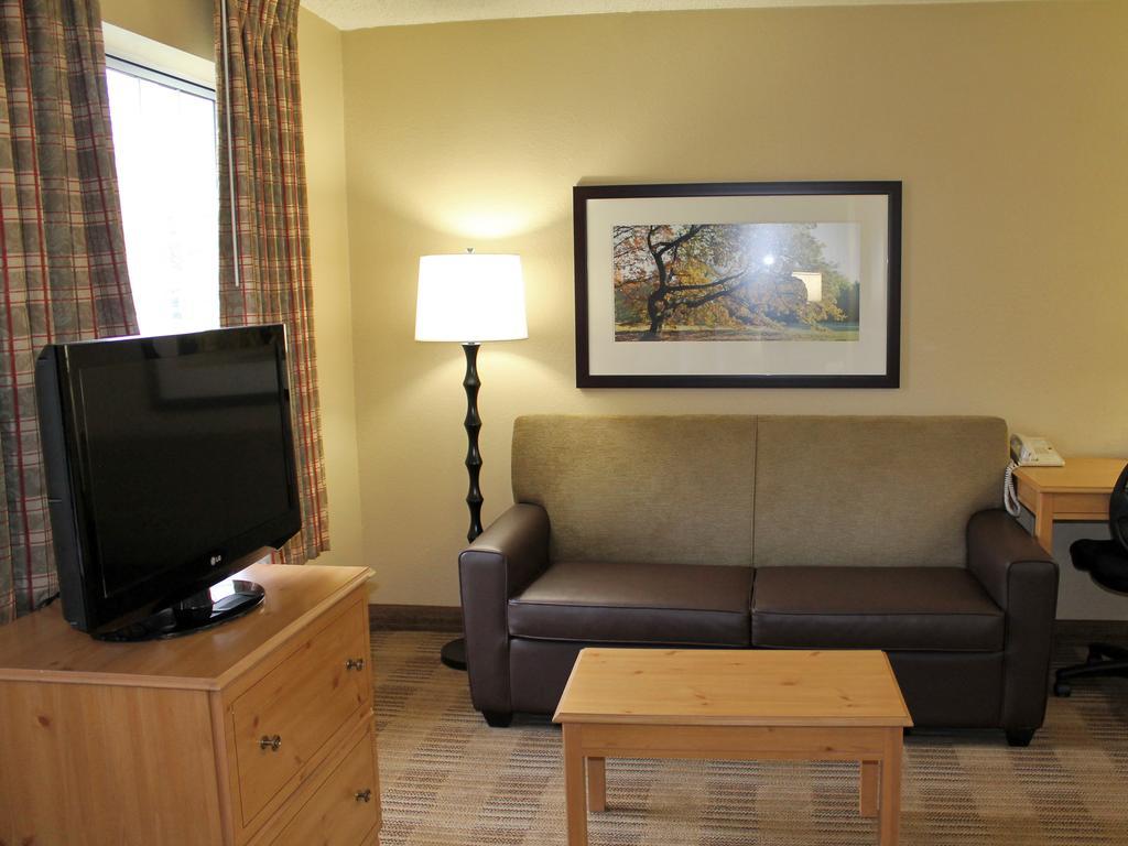 Mainstay Suites Las Vegas Convention Center Esterno foto