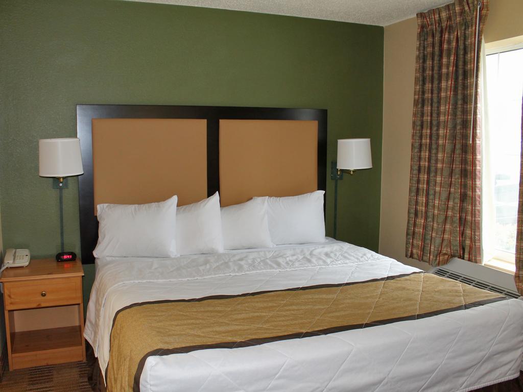 Mainstay Suites Las Vegas Convention Center Esterno foto