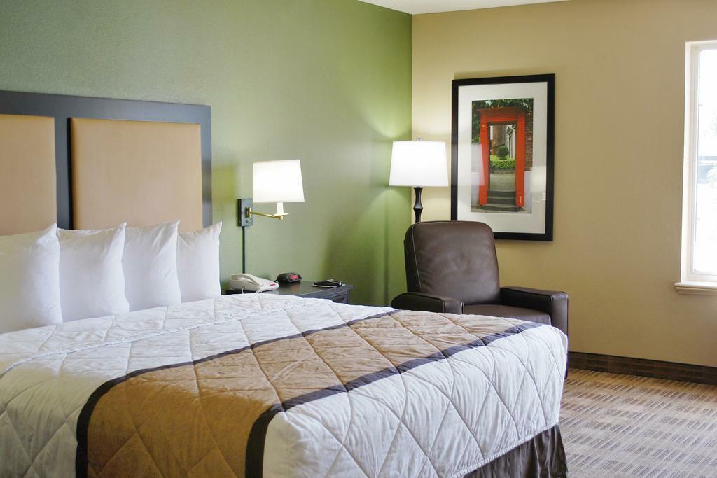 Mainstay Suites Las Vegas Convention Center Esterno foto